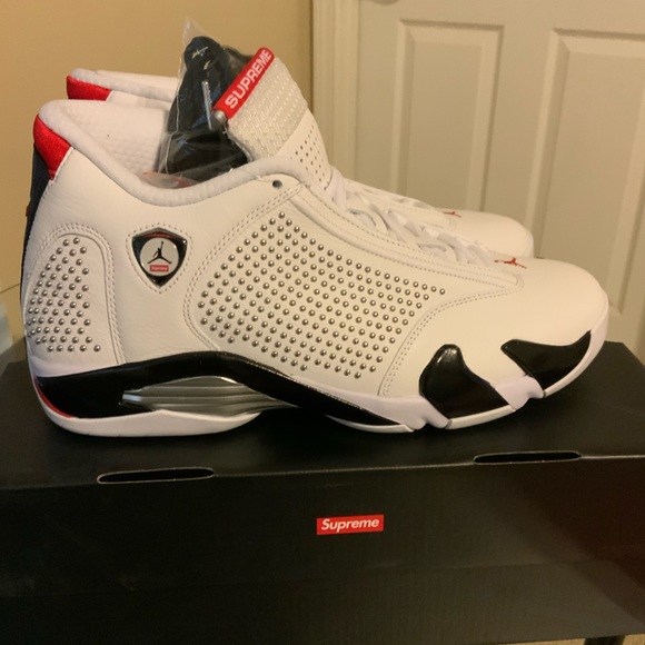 Jordan Other - Jordan 14 Retro Supreme Men’s size 11